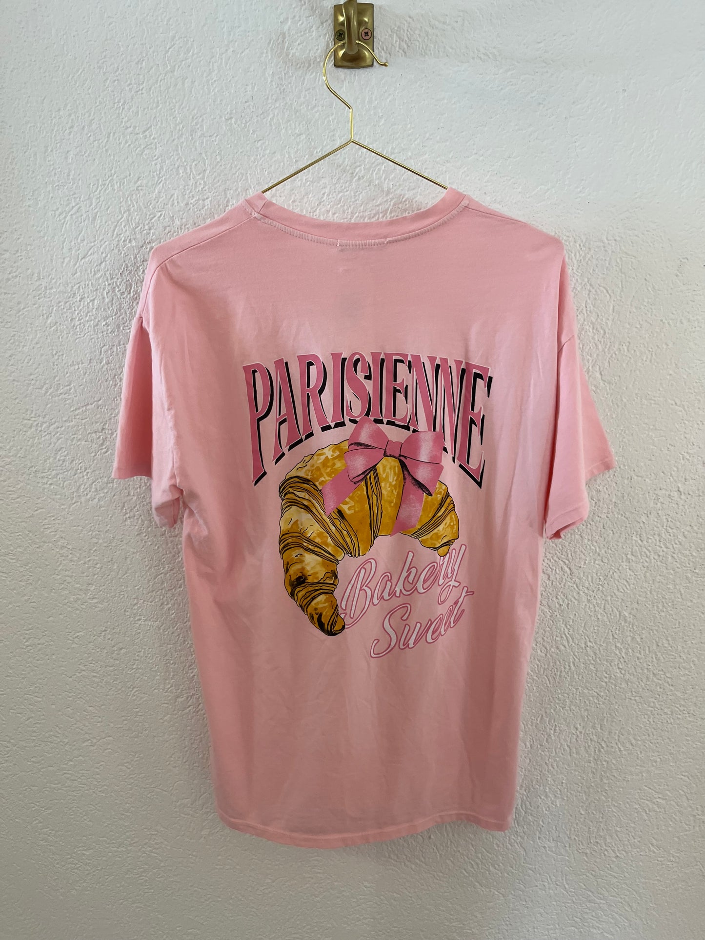 T-Shirt Parisienne versch. Farben