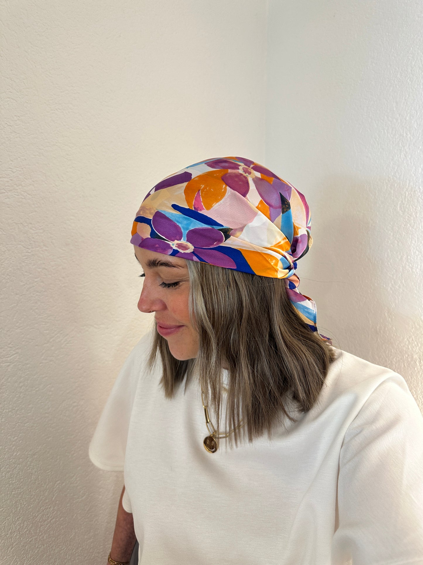 Tücher versch. Farben