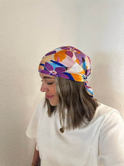 Tücher versch. Farben