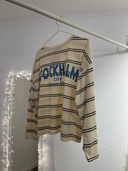 Stockholm Langarm Shirt