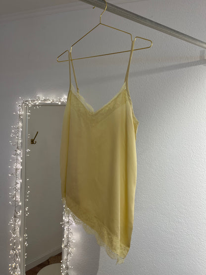 Spitzentop „Lemon Dream“