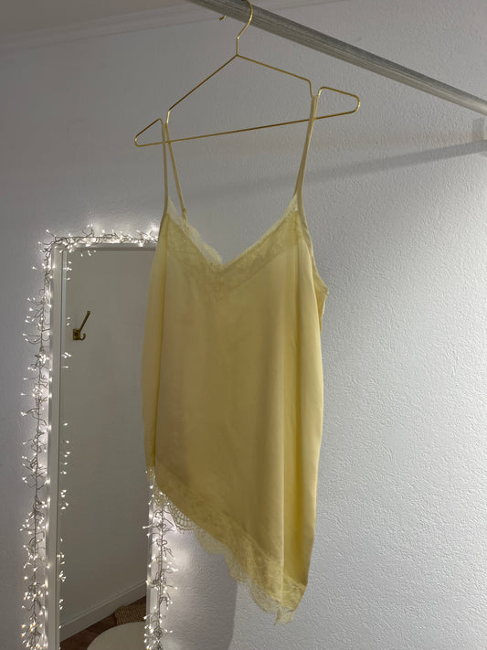 Spitzentop „Lemon Dream“