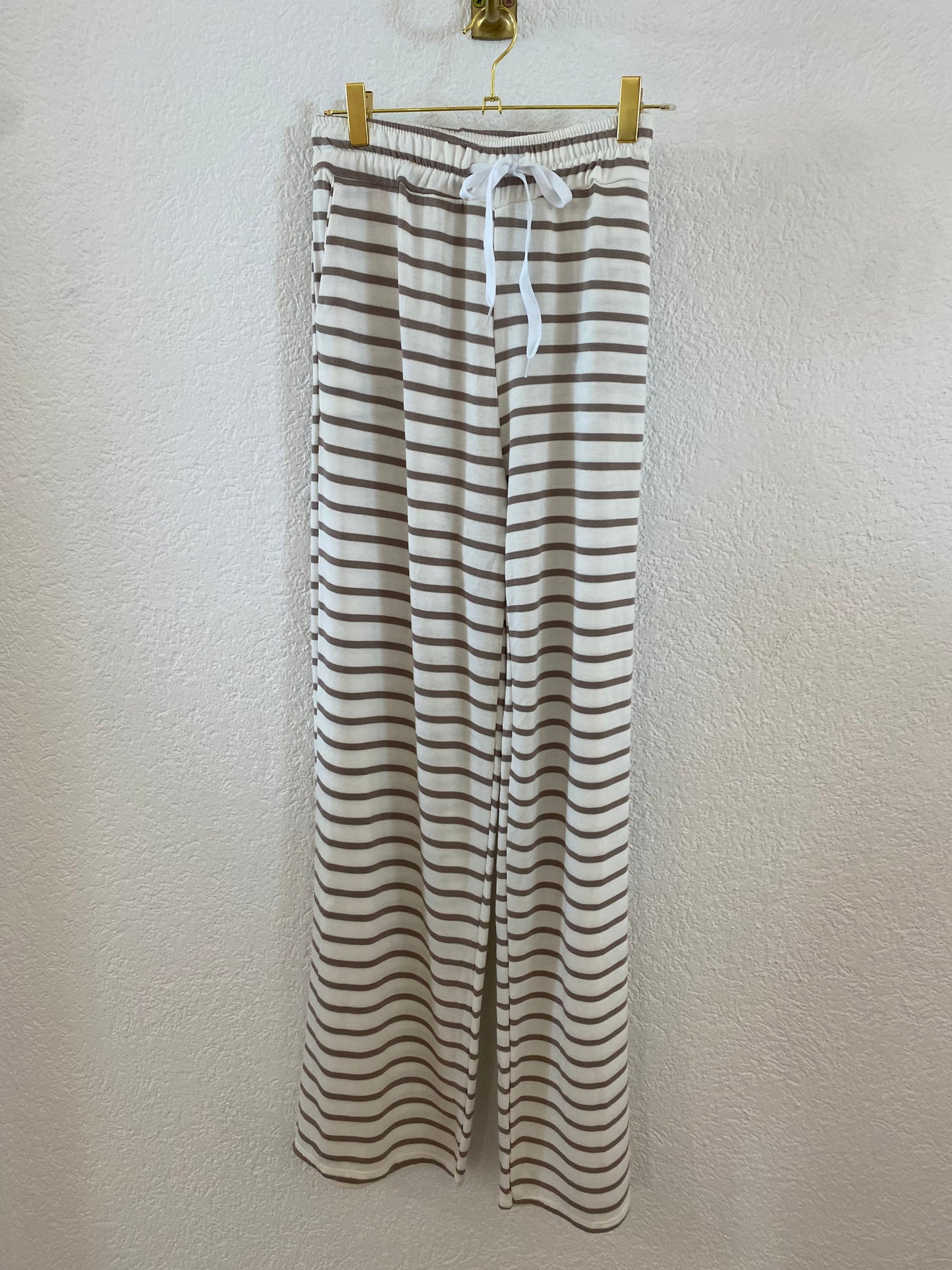 Streifenhose versch. Farben