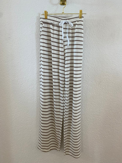 Streifenhose versch. Farben