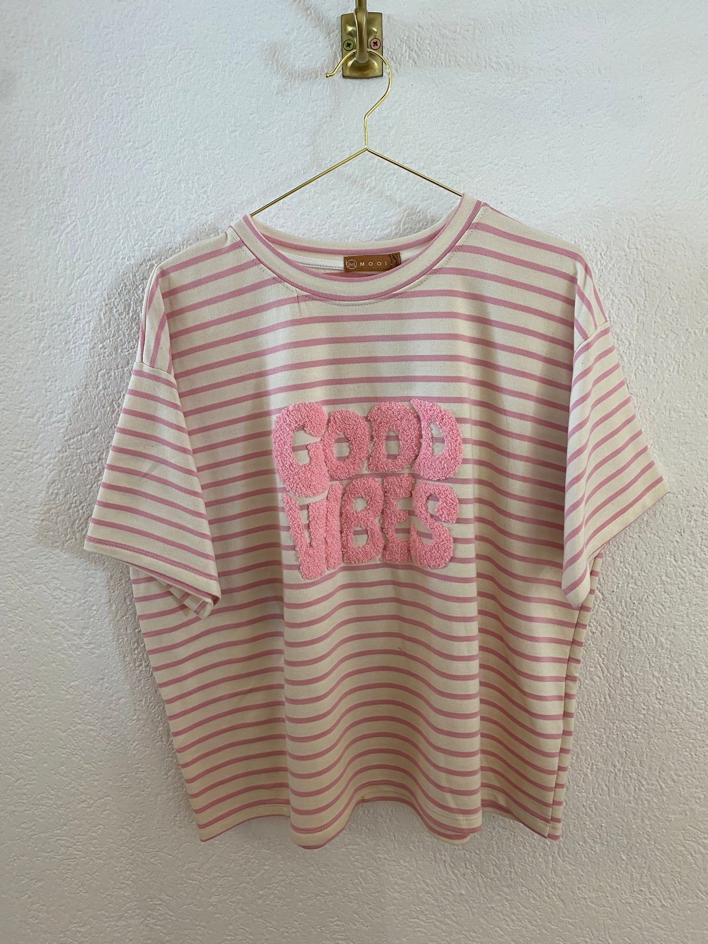 T-Shirt Good Vibes
