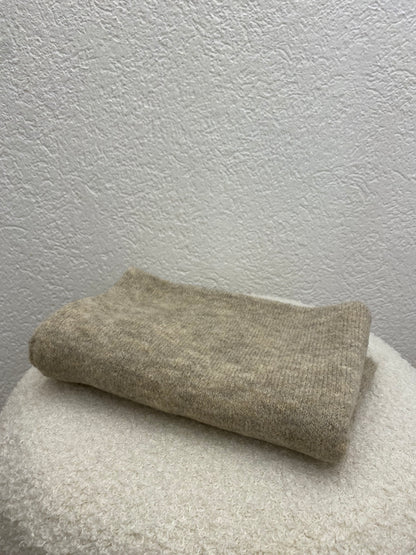 Kuscheliges Dreieckstuch