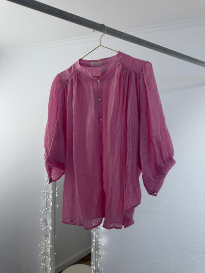 Leichte Bluse versch. Farben