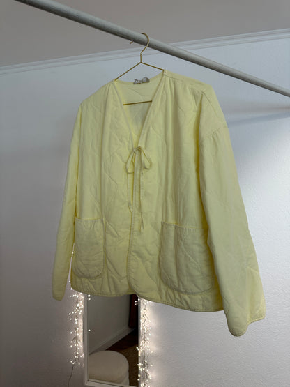 Feine Cordjacke versch. Farben