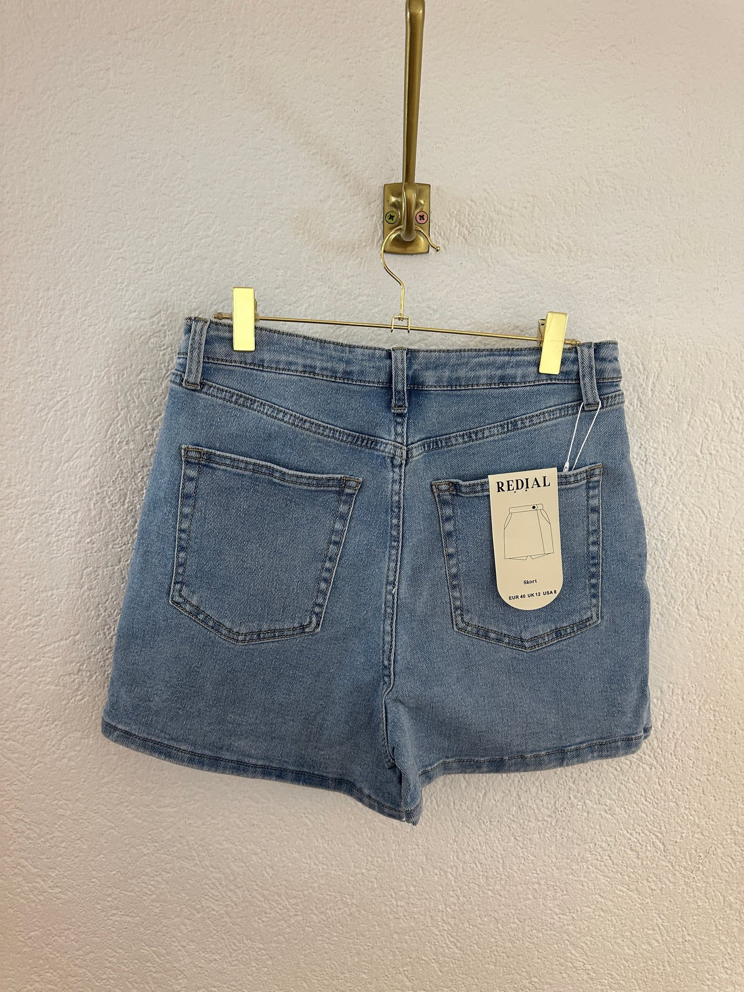 Jeans Hosenrock