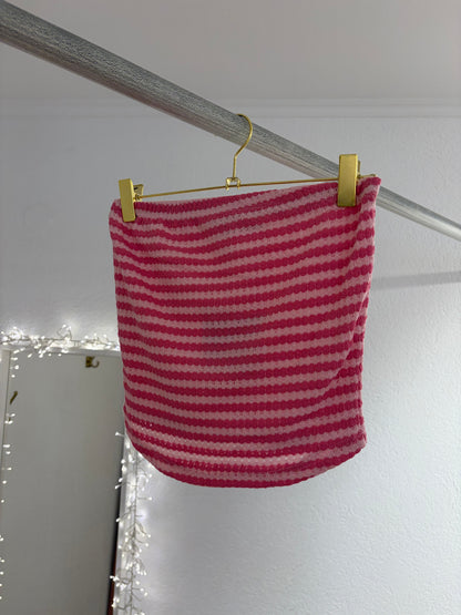 Strick Tube Top