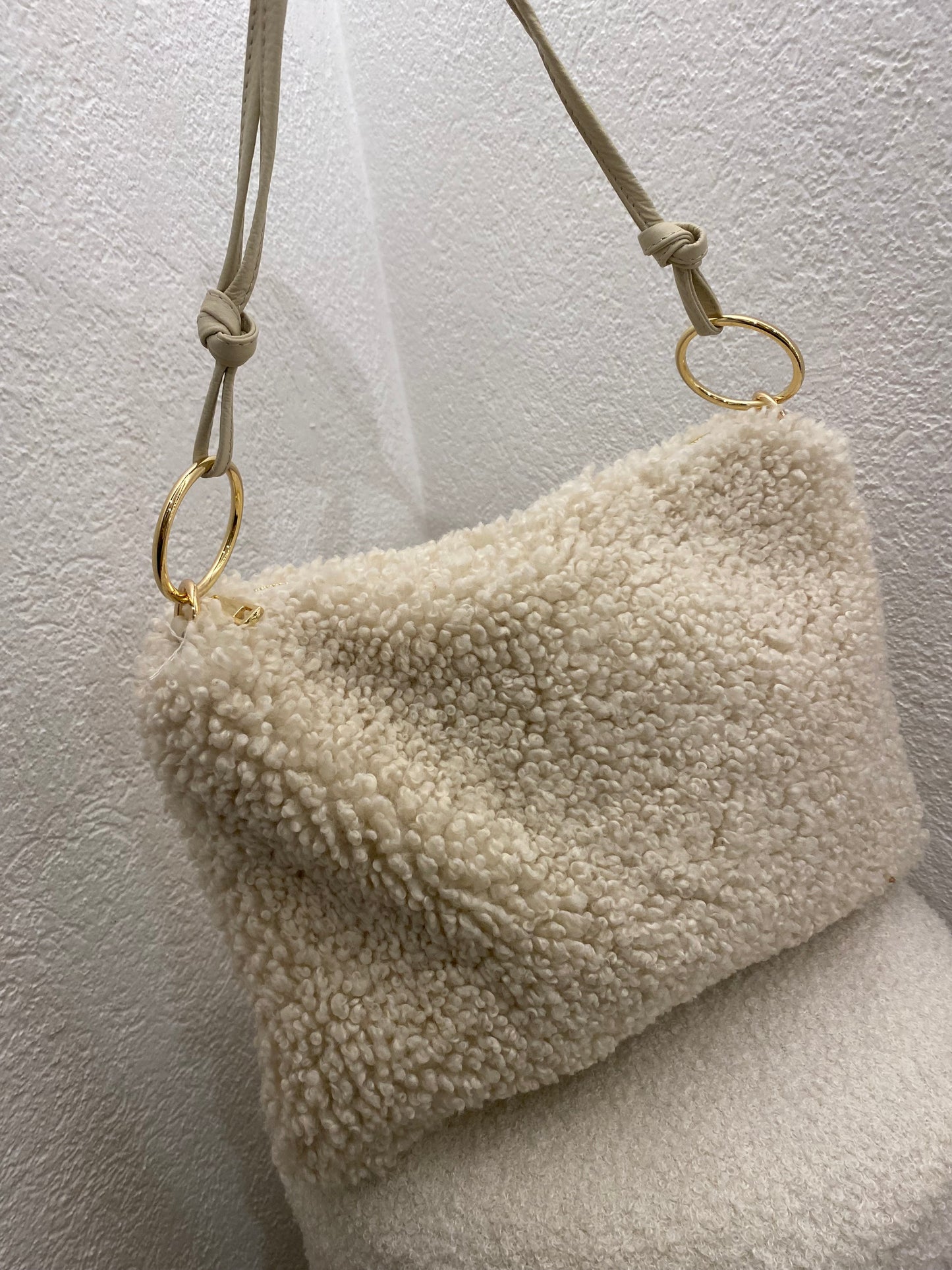 Tasche Teddylook