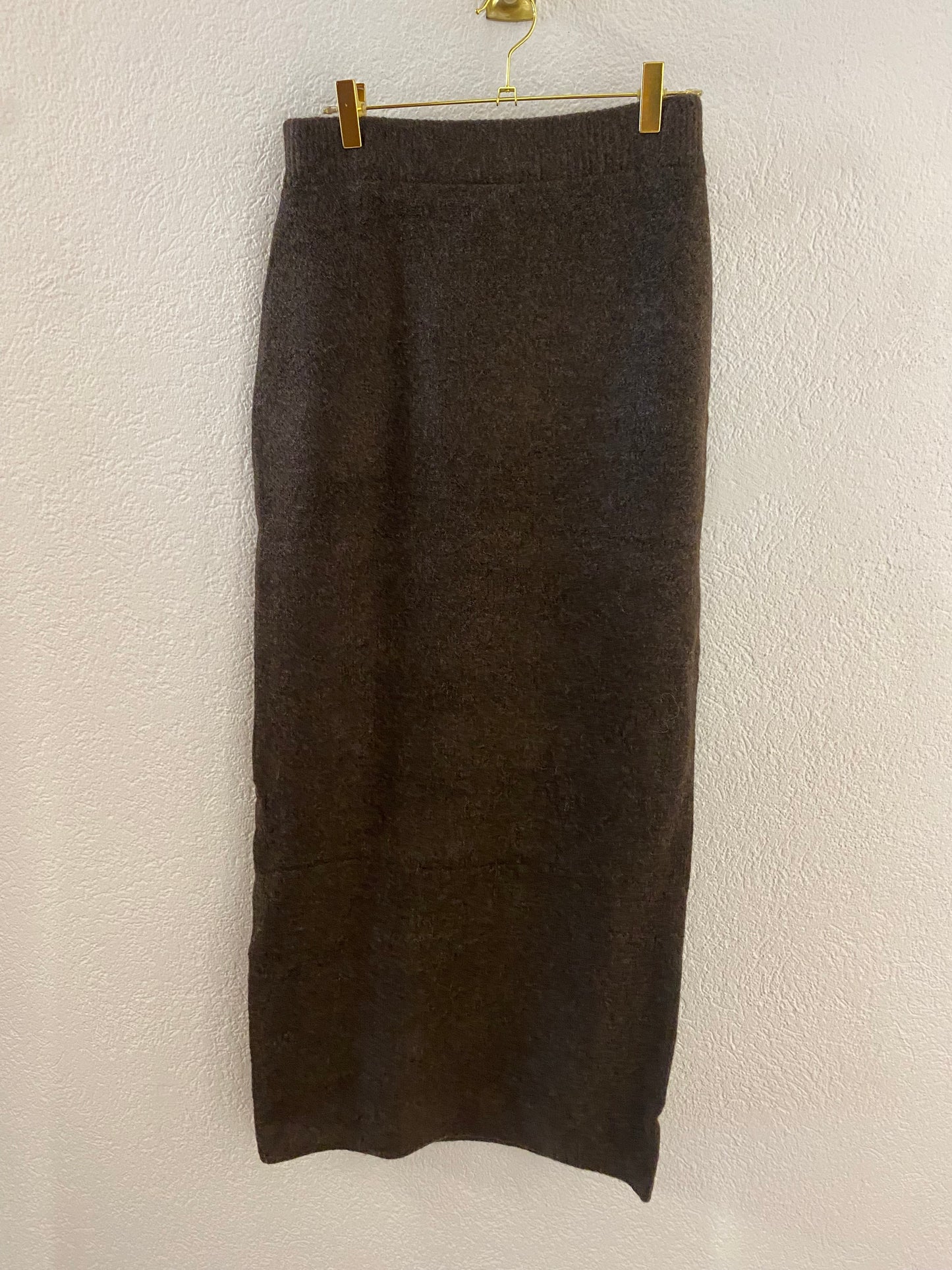 Weicher Langer Rock versch. Farben