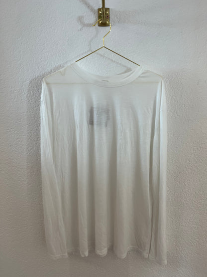 Transparente, weiche Basic Shirts versch. Farben