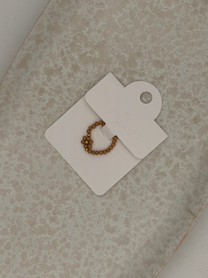 Blümchen Ring elastisch