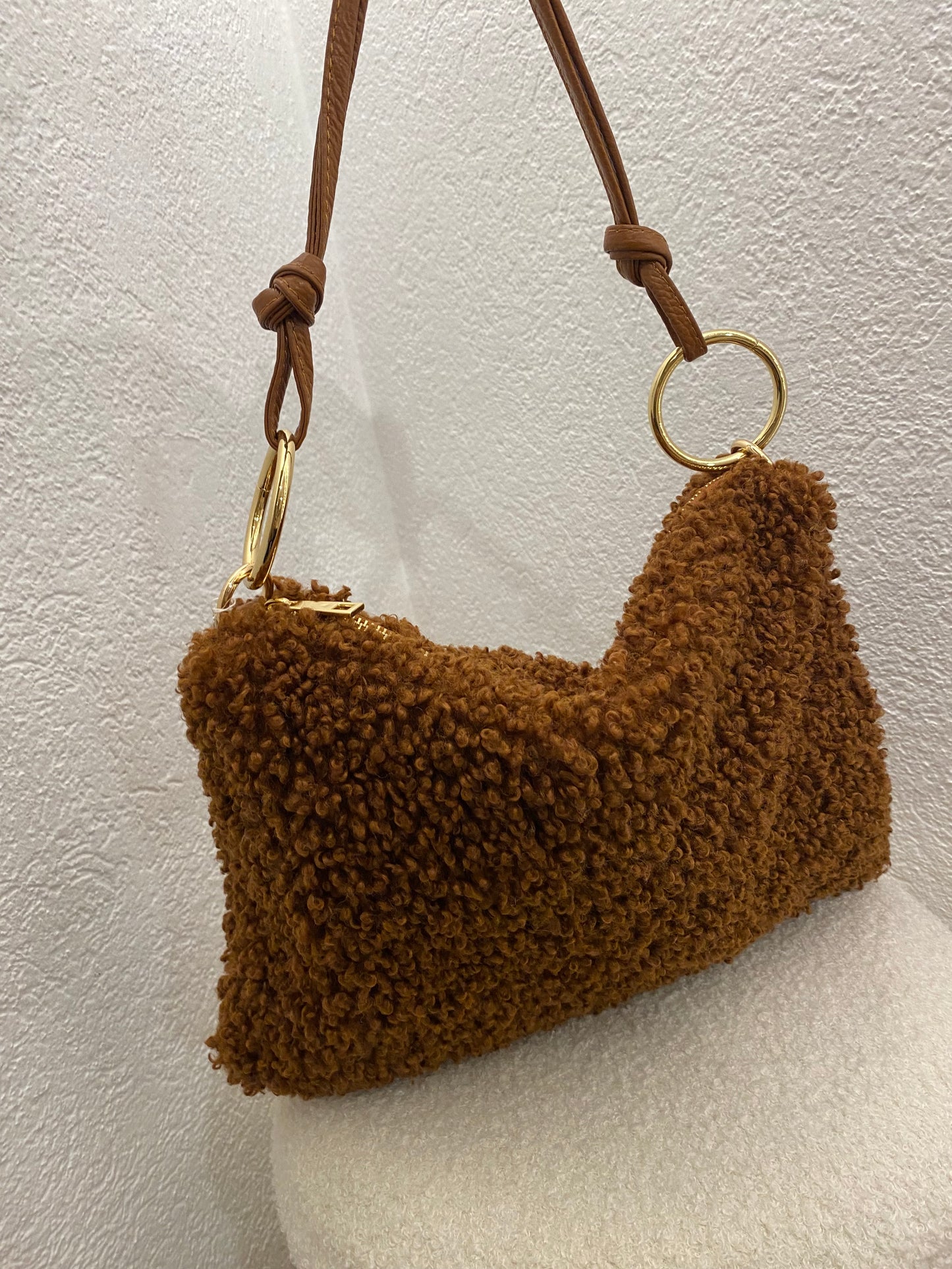 Tasche Teddylook