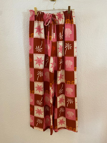 Bunte Hose versch. Farben