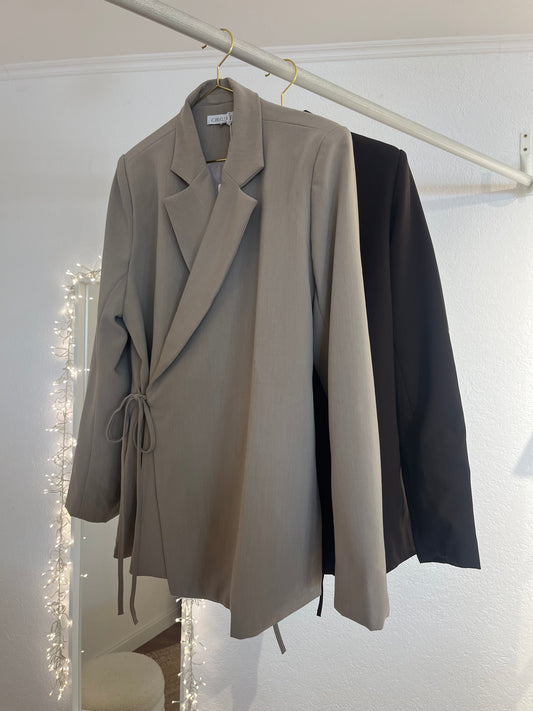Edler Blazer zum schnüren