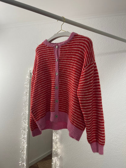 Cardigan Laura versch. Farben