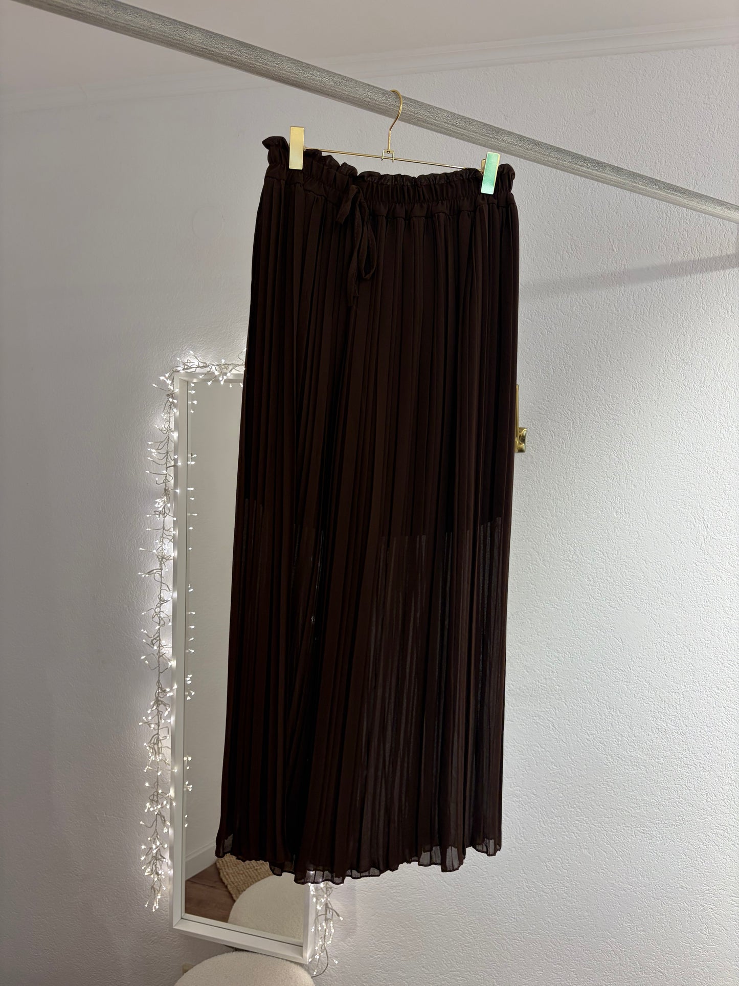 Plissee Hose