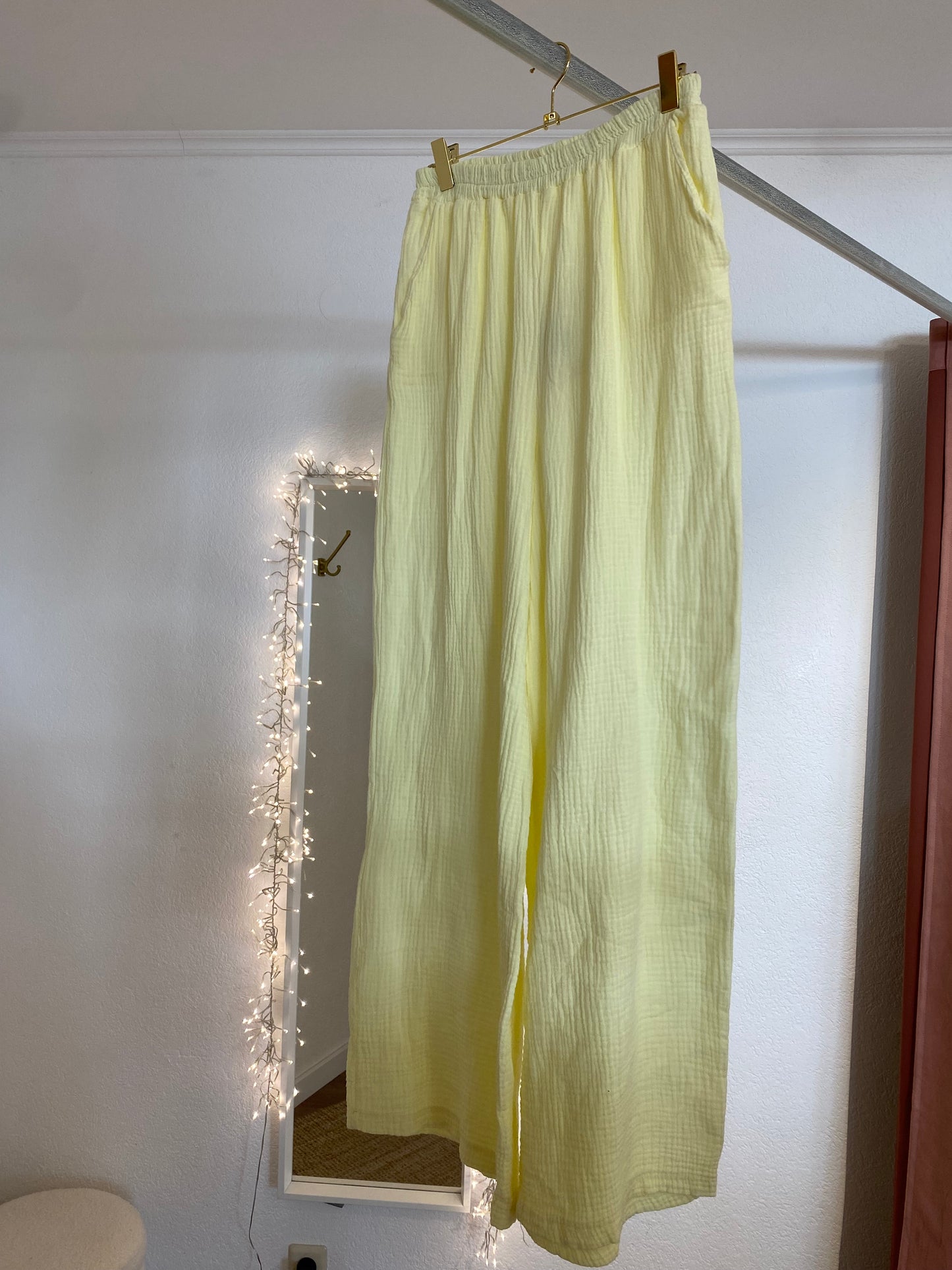Musselinhose