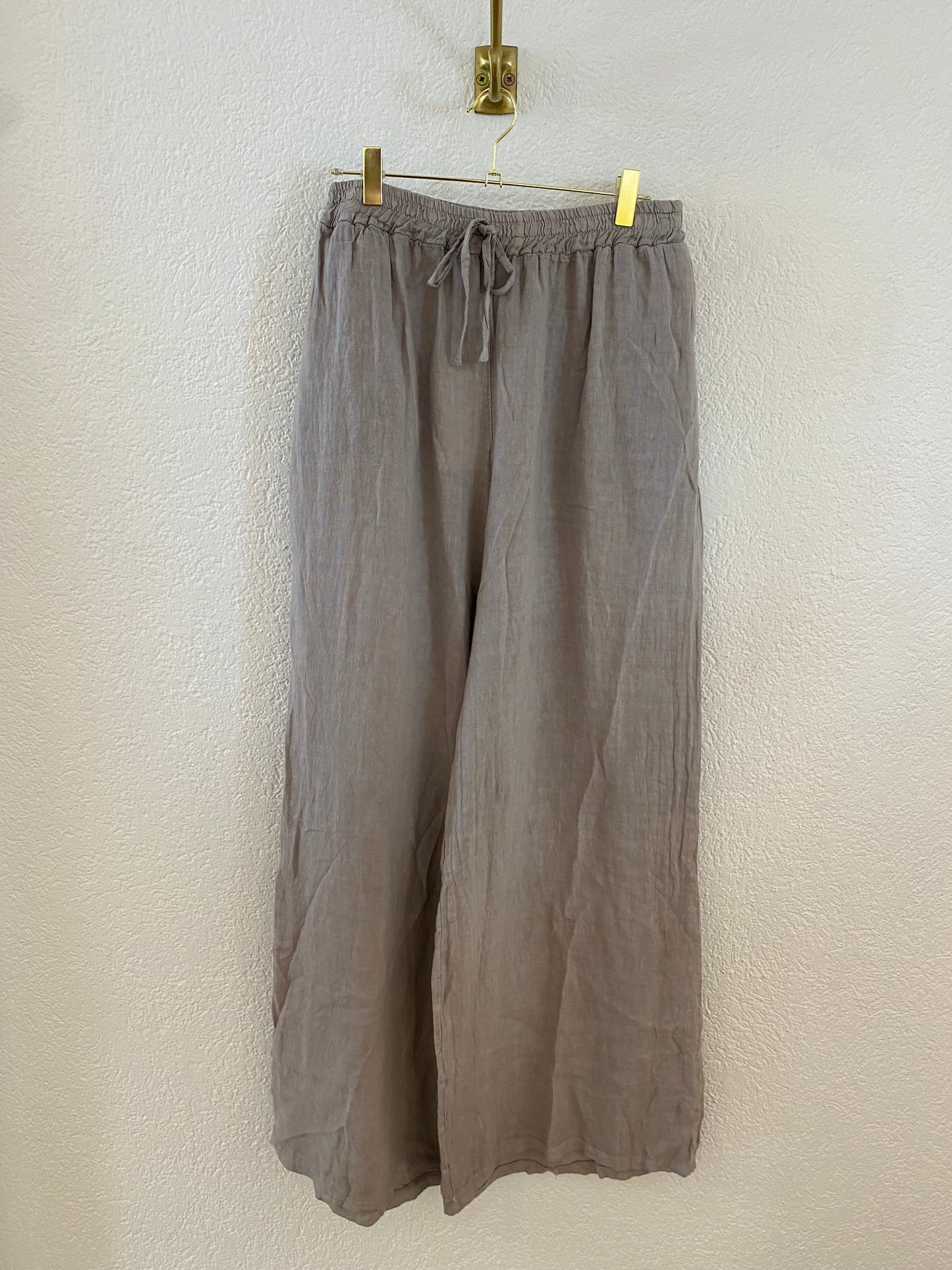 Leinenhose versch. Farben