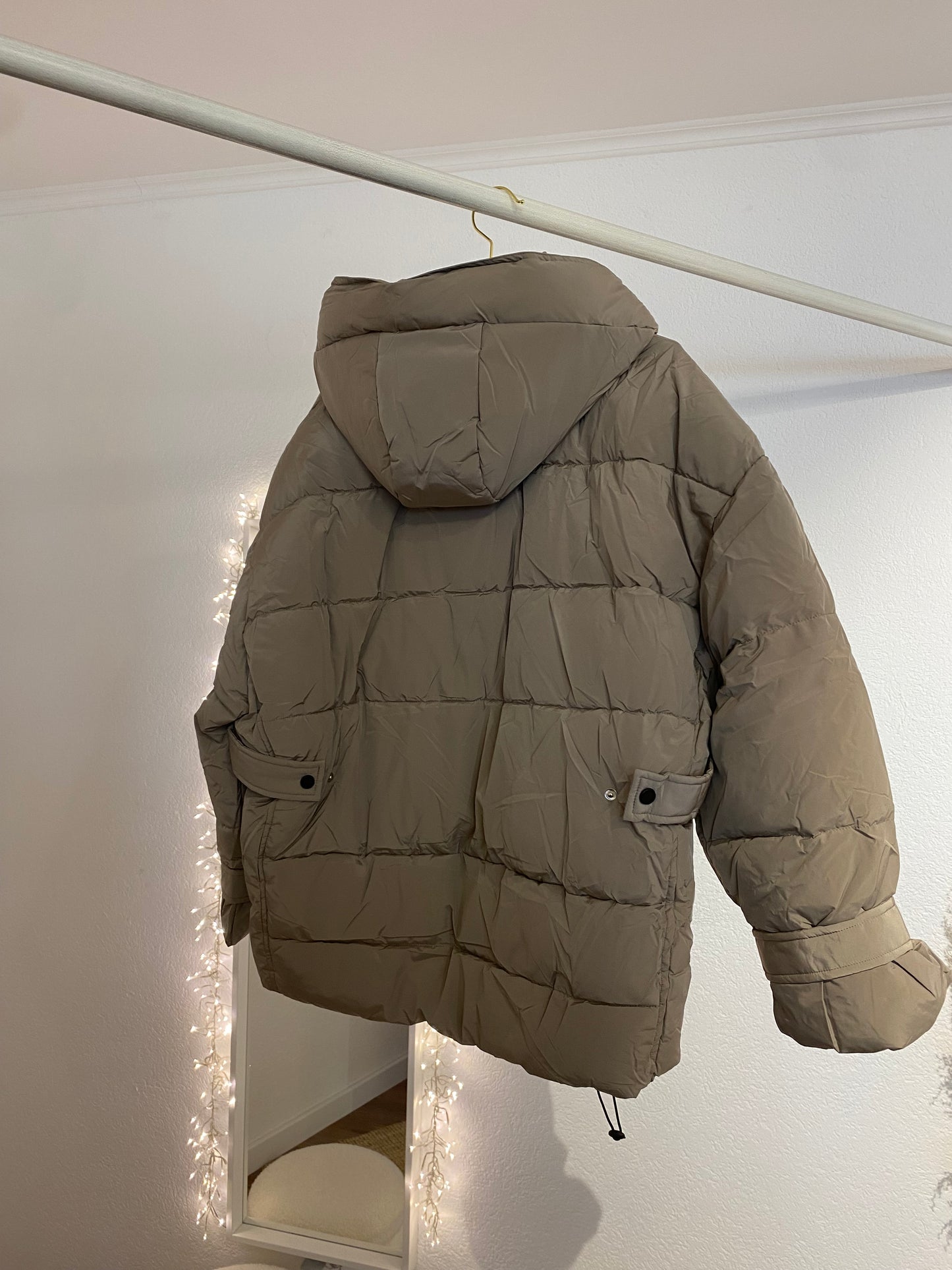 Puffer Winterjacke