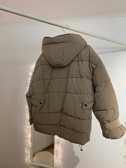 Puffer Winterjacke