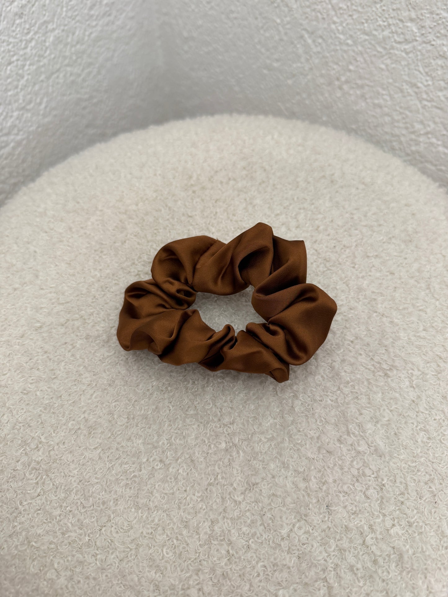 Große Seidenscrunchies versch. Farben