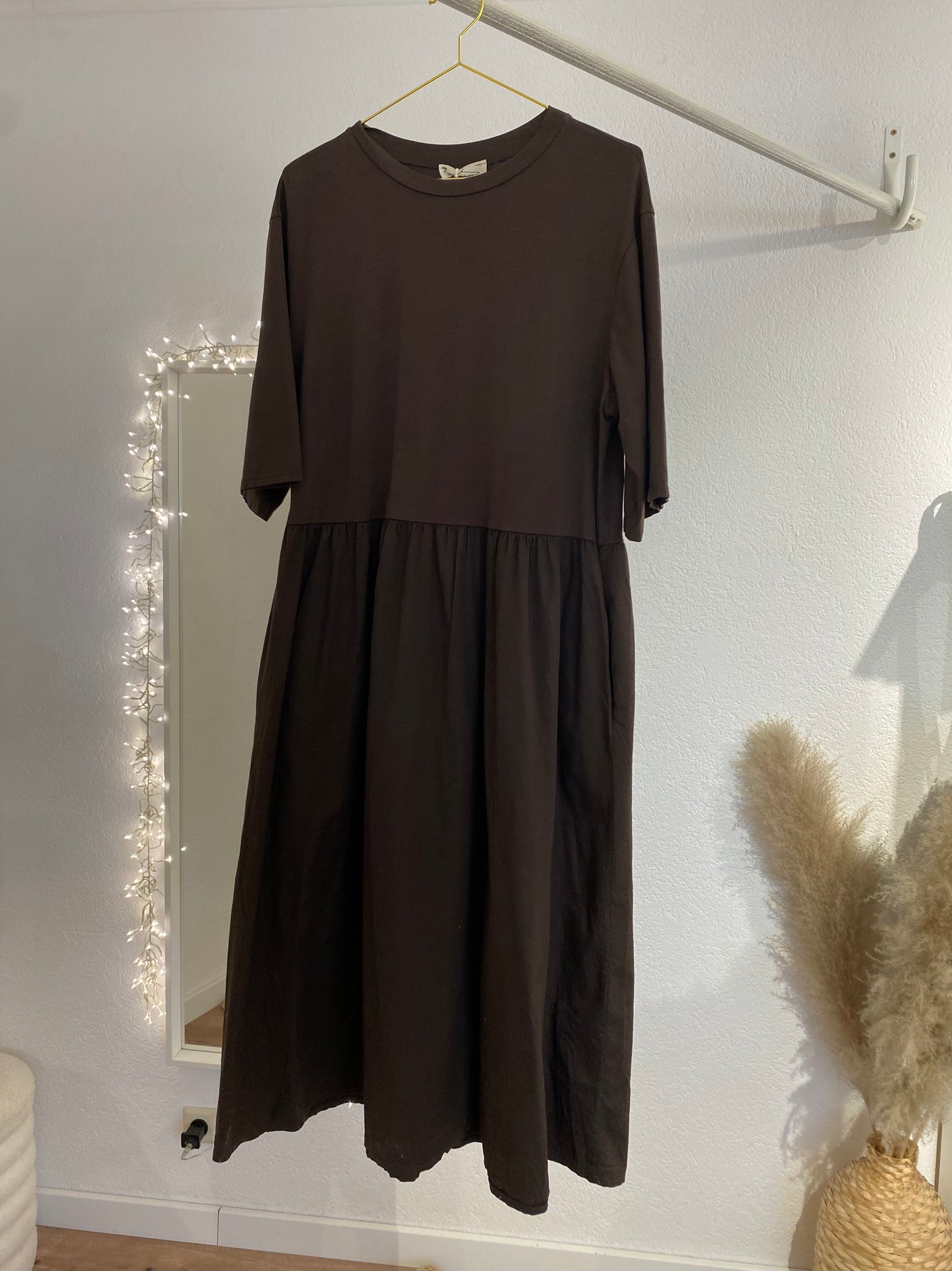T-Shirt Kleid