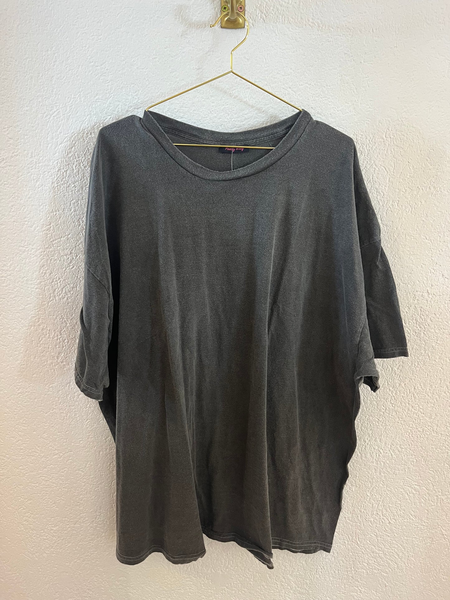 Oversized Basic Shirts