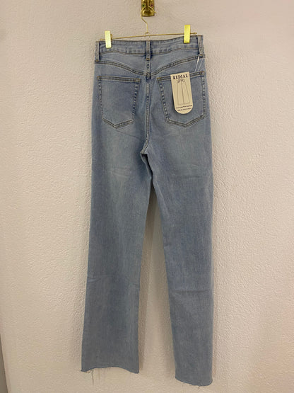 Redial extra long wide leg Jeans