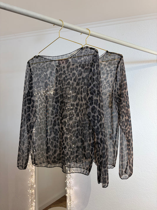 Leo-Meshshirt