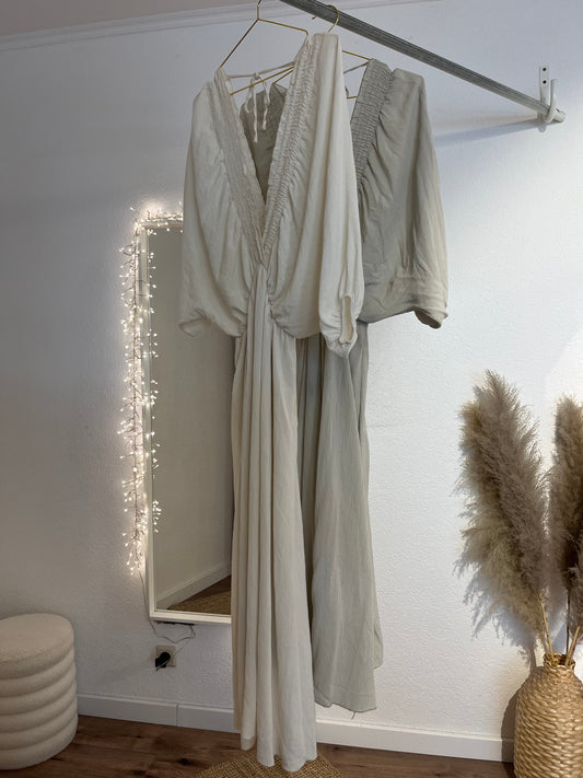 Schimmerndes Kleid