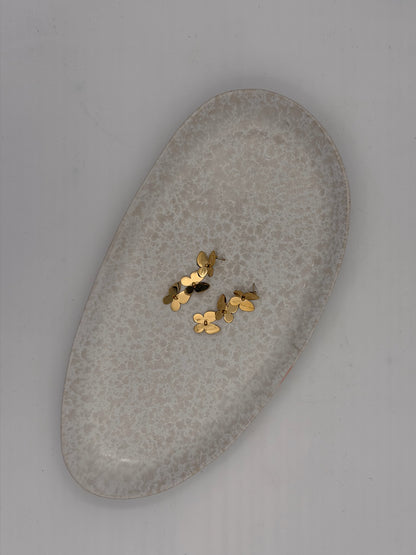 Schmetterling Ohrringe