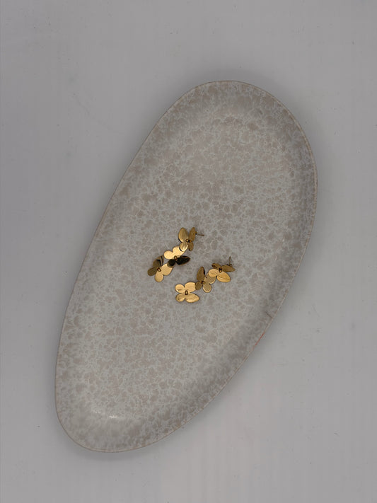 Schmetterling Ohrringe