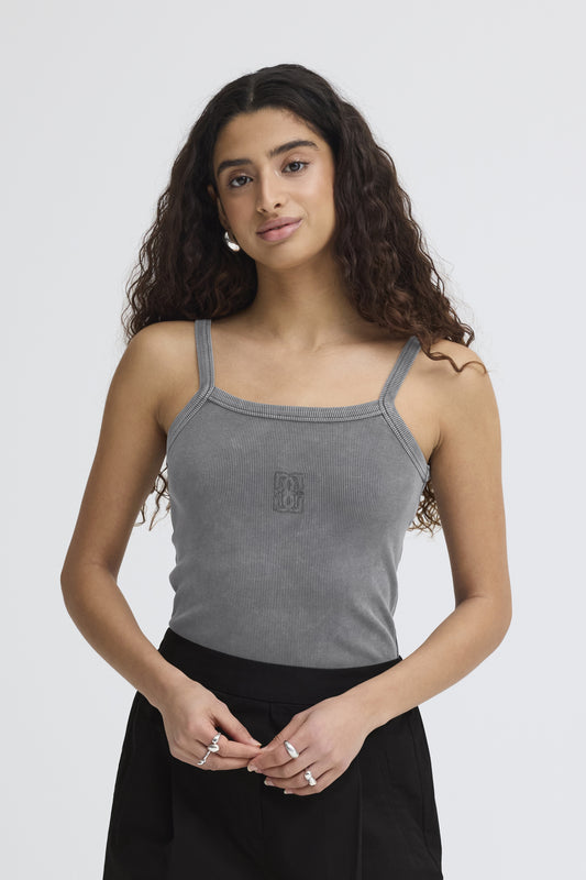 Top in verwaschener Optik