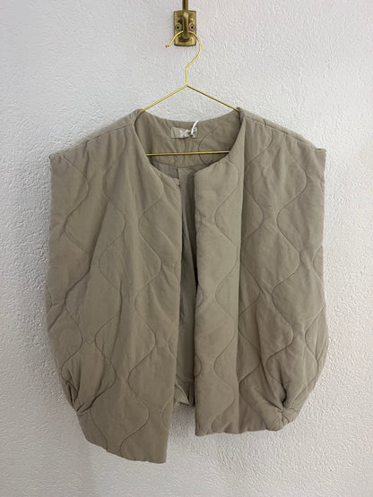 Feine Cordweste versch. Farben