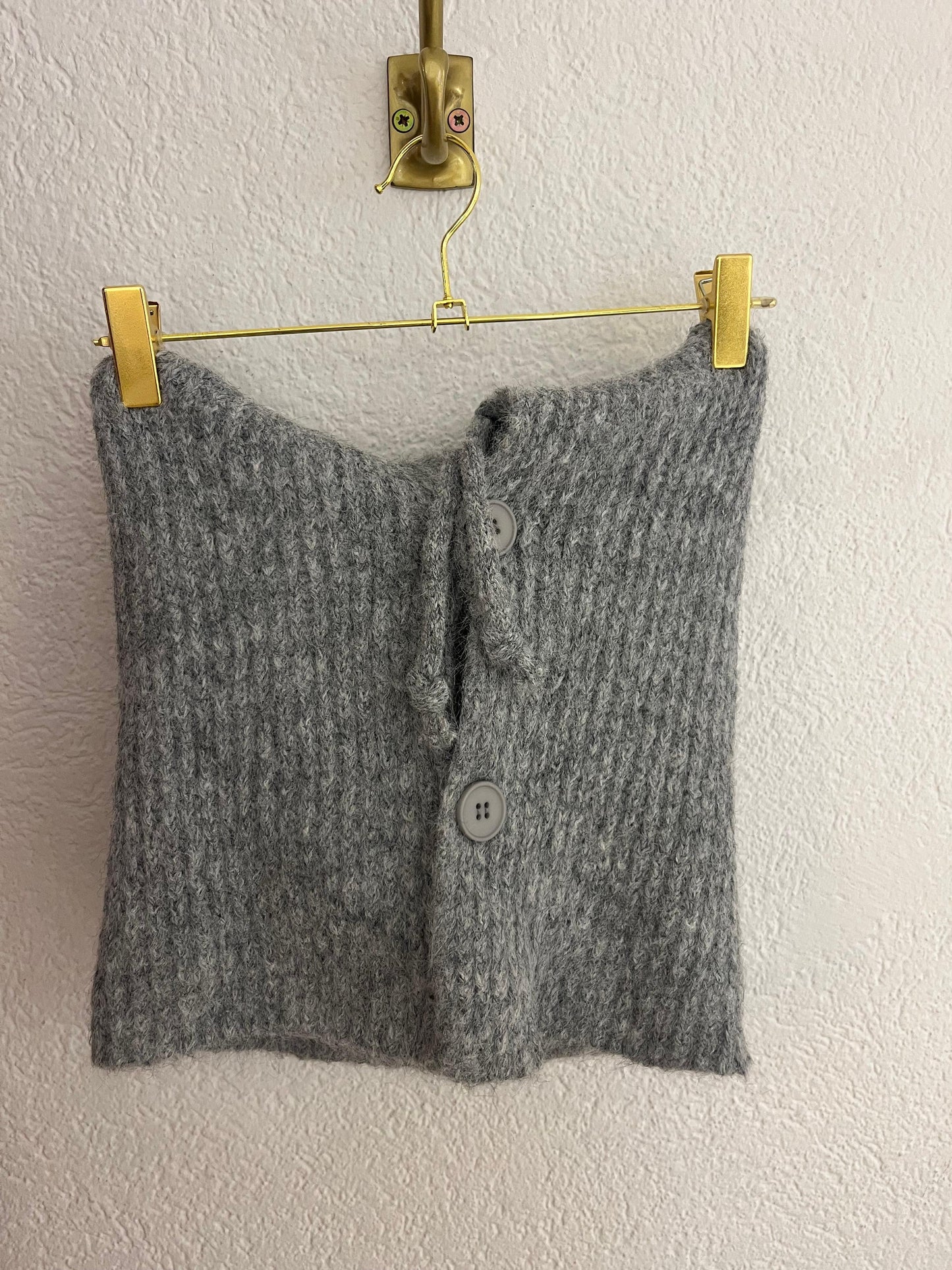 Mützenschal versch. Farben