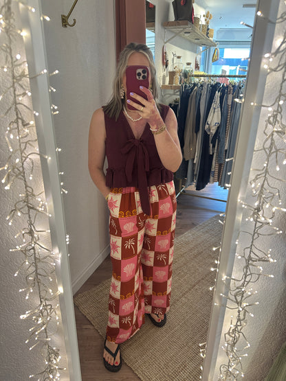 Bunte Hose versch. Farben