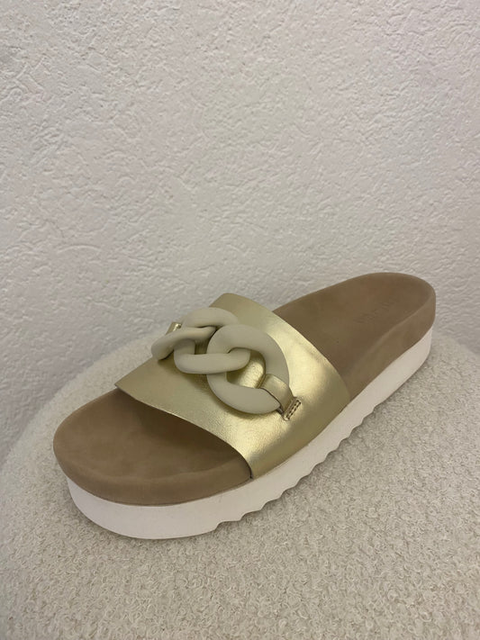 Goldene Schlappen