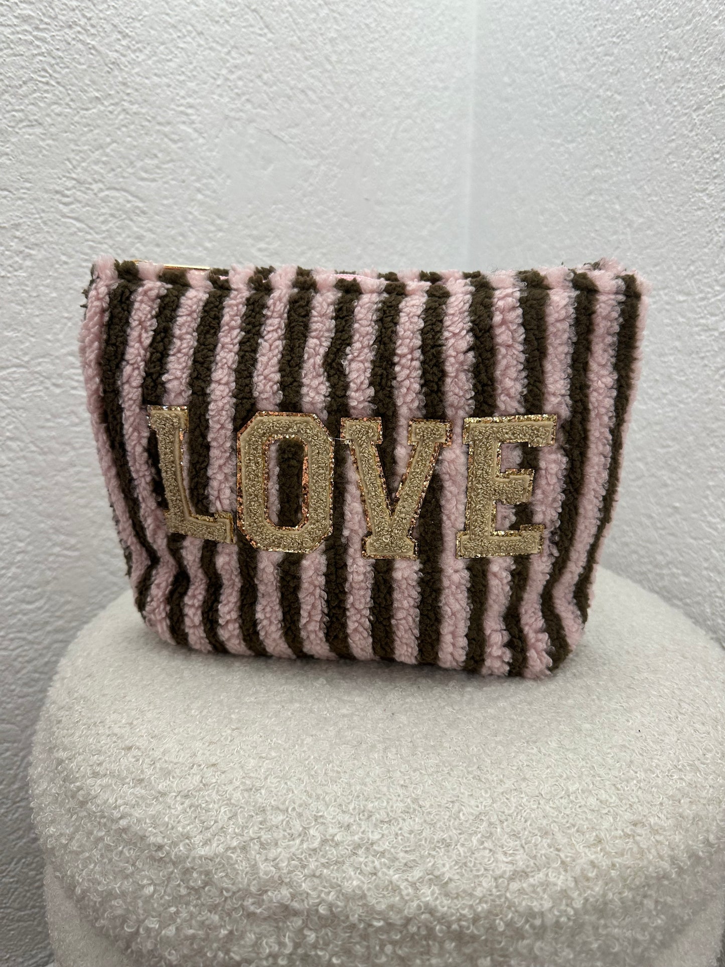 Teddy Kosmetiktasche Love