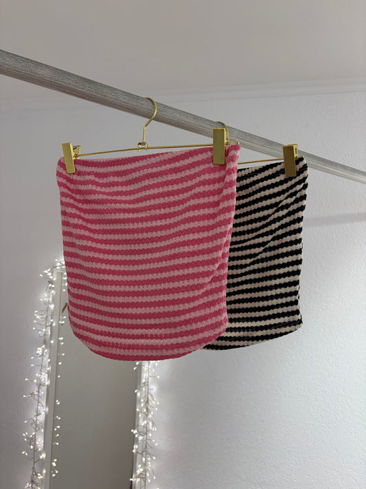 Strick Tube Top