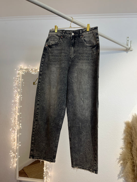 Verwaschene Jeans