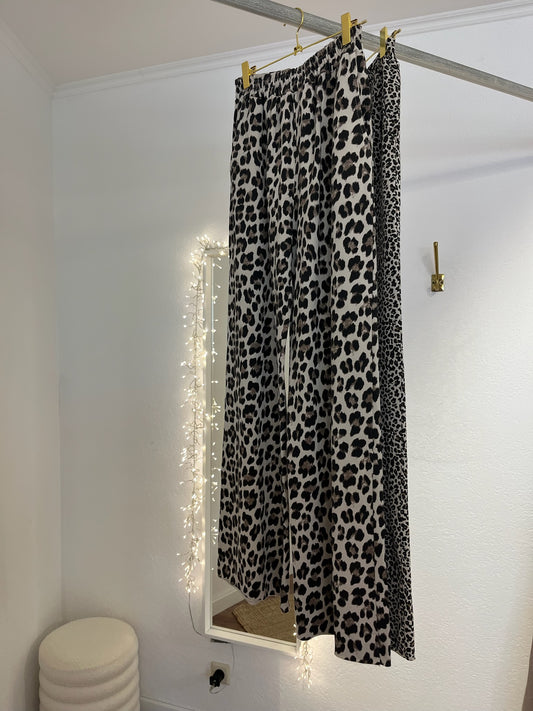 Stoffhose Leo