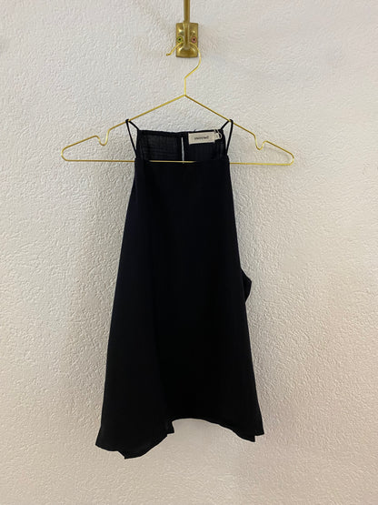 Top passend zur Stoffhose versch. Farben