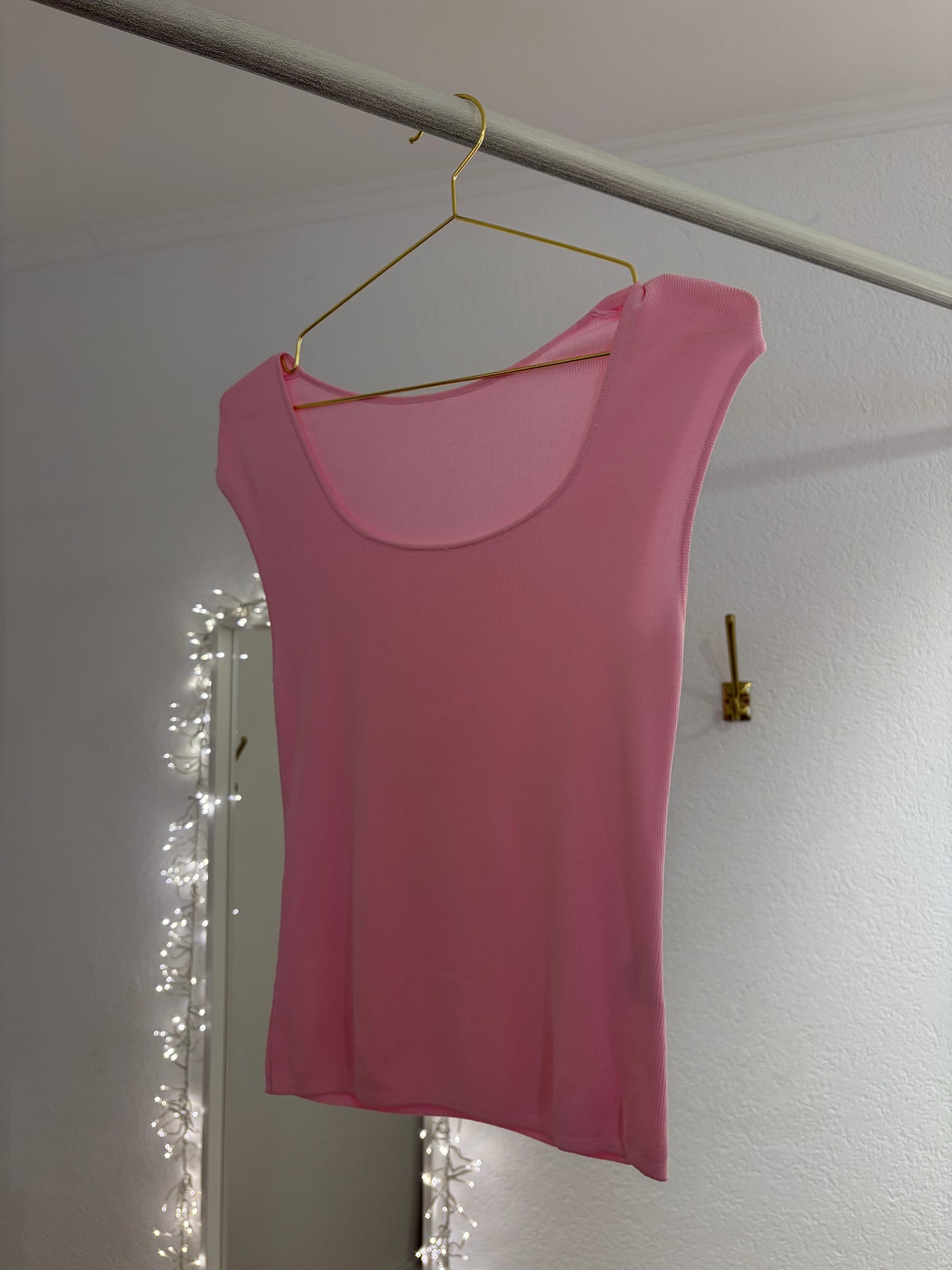 Feines Strickshirt mit rundem Ausschnitt