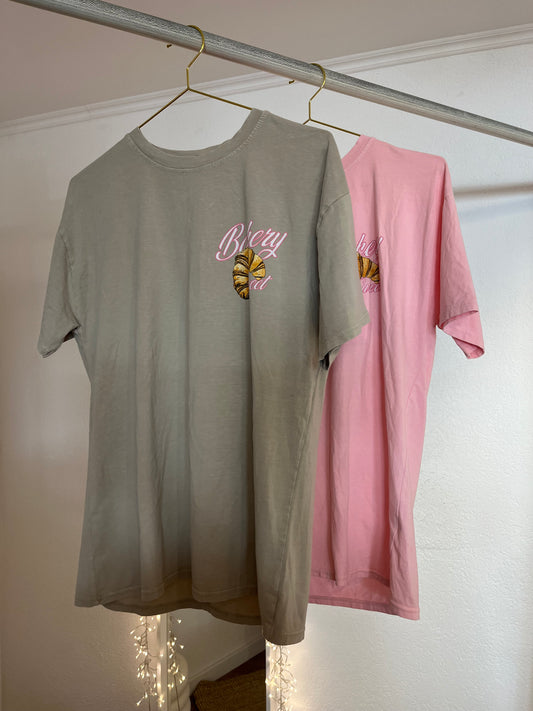 T-Shirt Parisienne versch. Farben