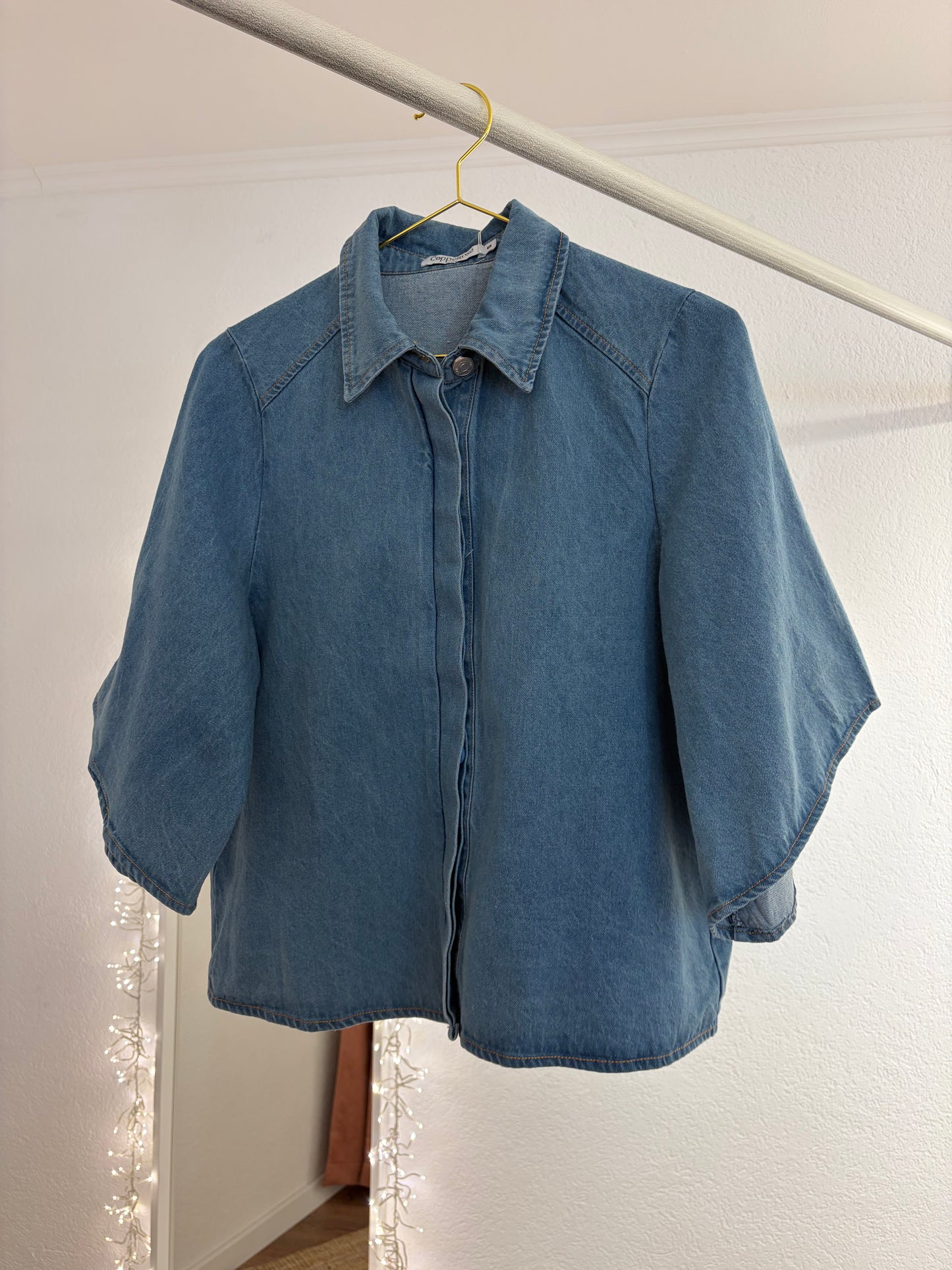Jeanshemd