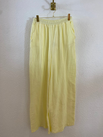 Musselinhose