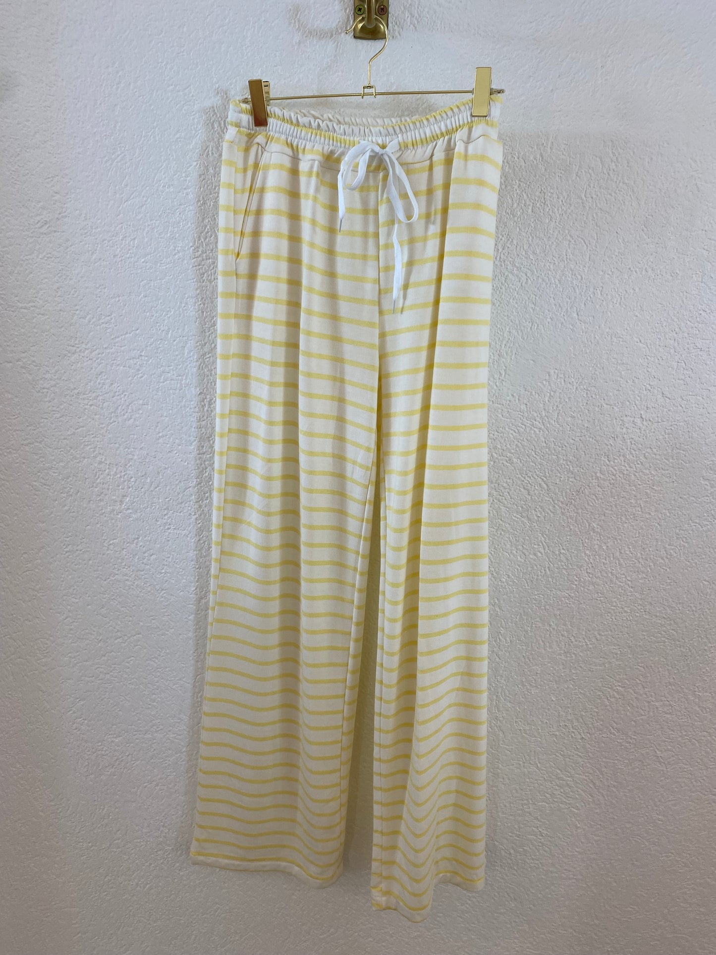 Streifenhose versch. Farben